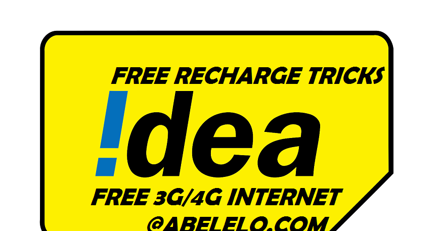 Idea FREE 1GB 4G Data Loot Offer Prepaid Users 31 March ...